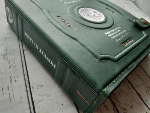 коллекционный альбом для монет