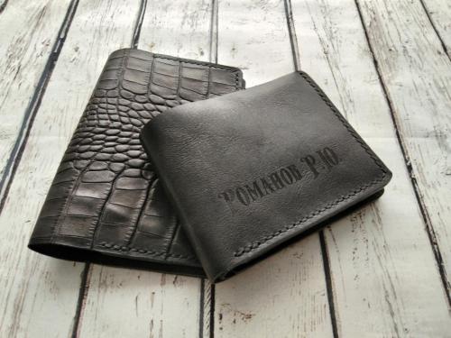 портмоне и обложка на паспорт