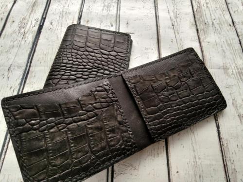 портмоне и обложка на паспорт